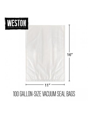 VacFlex - 11 x 16 Vacuum Seal Bags